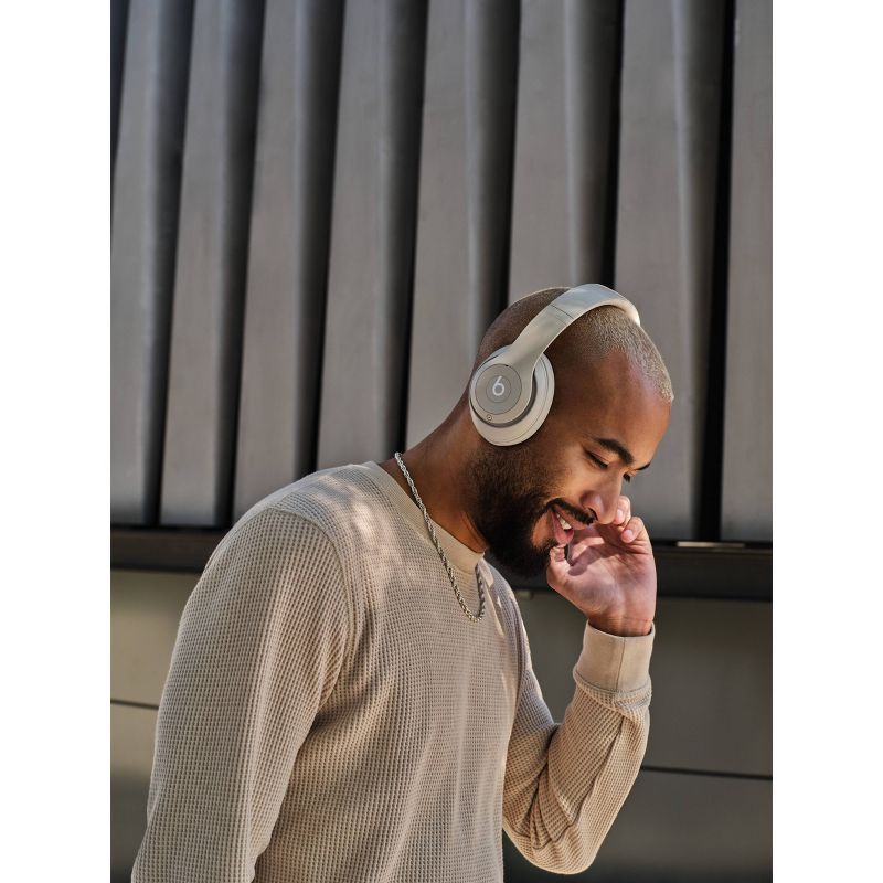 slide 19 of 27, Beats Studio Pro Bluetooth Wireless Headphones - Sandstone, 1 ct