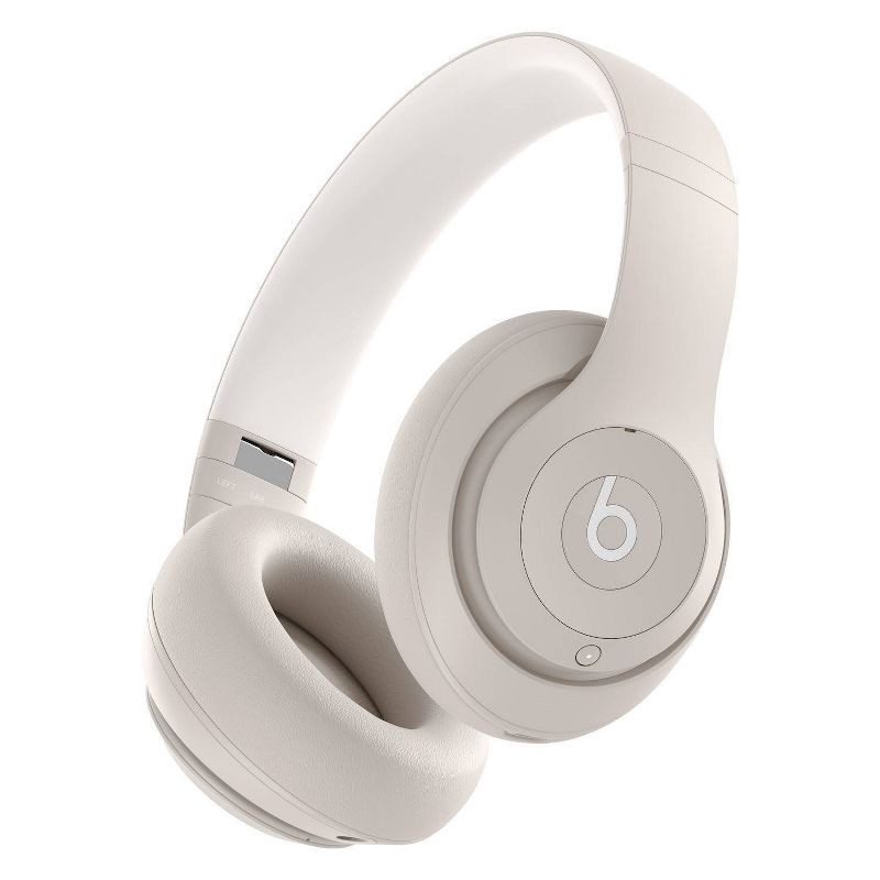 slide 4 of 27, Beats Studio Pro Bluetooth Wireless Headphones - Sandstone, 1 ct