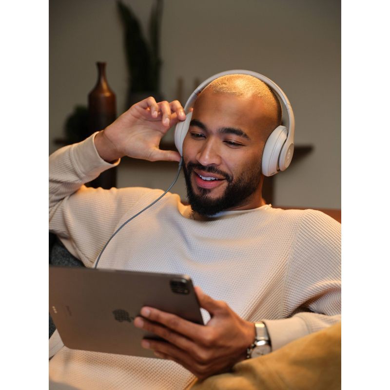 slide 22 of 27, Beats Studio Pro Bluetooth Wireless Headphones - Sandstone, 1 ct