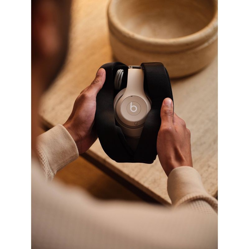 slide 25 of 27, Beats Studio Pro Bluetooth Wireless Headphones - Sandstone, 1 ct