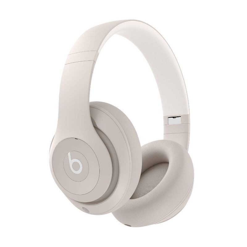 slide 5 of 27, Beats Studio Pro Bluetooth Wireless Headphones - Sandstone, 1 ct
