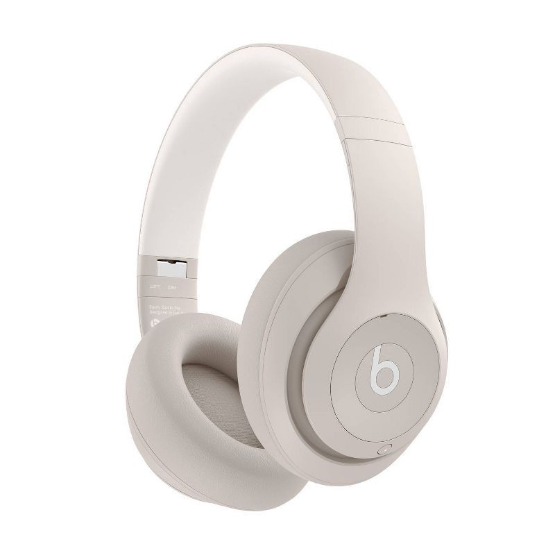 slide 1 of 27, Beats Studio Pro Bluetooth Wireless Headphones - Sandstone, 1 ct