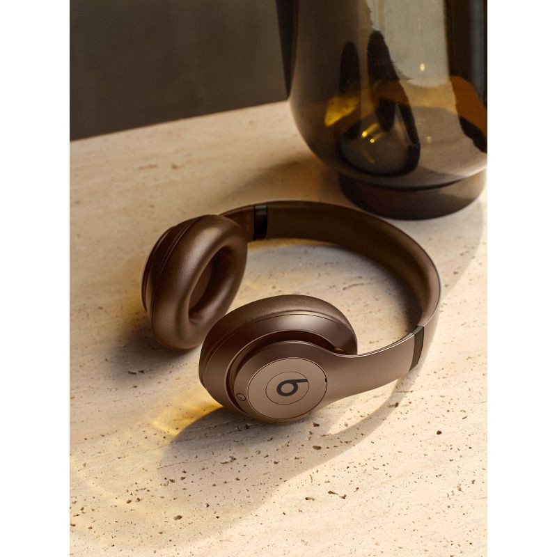 slide 18 of 18, Beats Studio Pro Bluetooth Wireless Headphones - Deep Brown, 1 ct