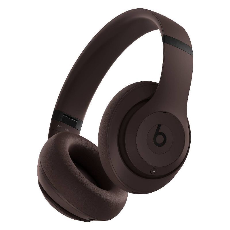 slide 4 of 18, Beats Studio Pro Bluetooth Wireless Headphones - Deep Brown, 1 ct