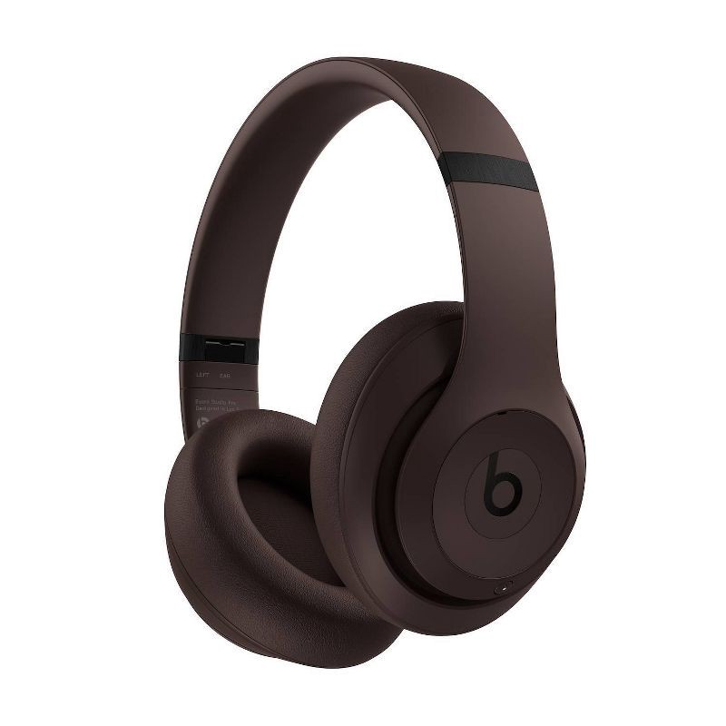 slide 1 of 18, Beats Studio Pro Bluetooth Wireless Headphones - Deep Brown, 1 ct