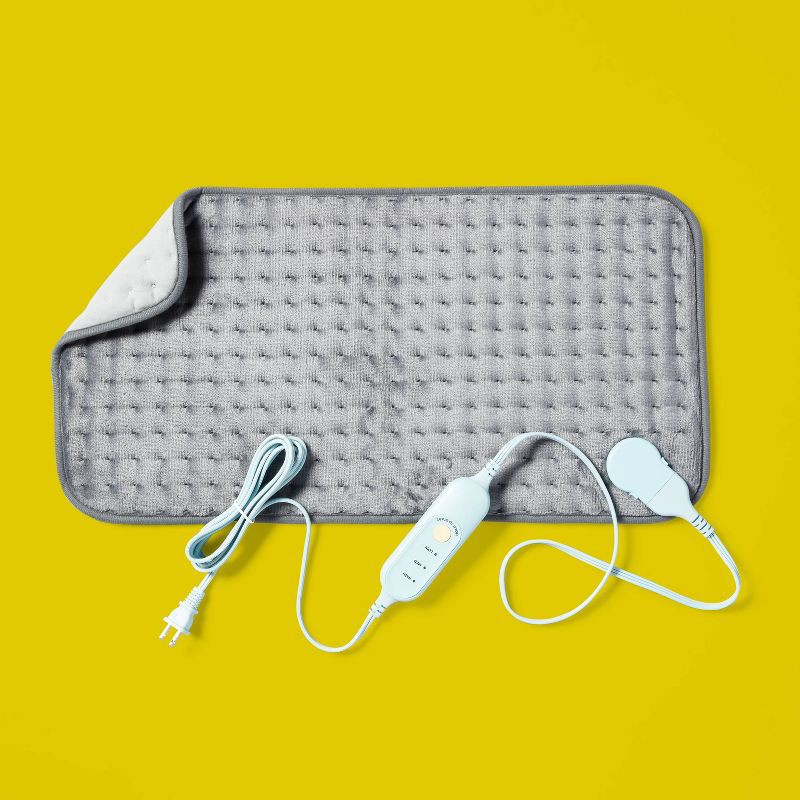 slide 2 of 4, Heating Pad - XL - up&up™, 1 ct