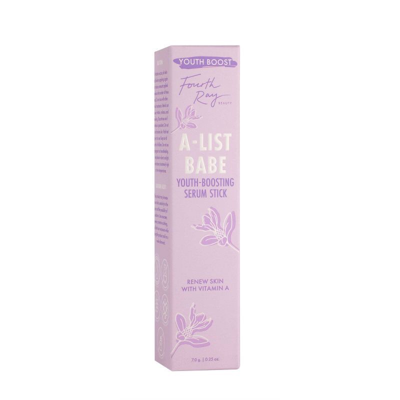 slide 4 of 5, Fourth Ray Beauty Serum Stick - A-List Babe - 0.25oz, 0.25 oz
