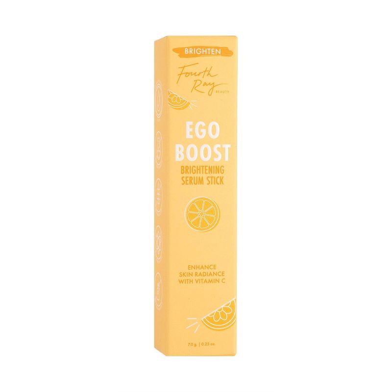 slide 4 of 5, Fourth Ray Beauty Serum Stick - Ego Boost - 0.25oz, 0.25 oz