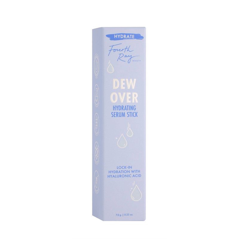 slide 4 of 5, Fourth Ray Beauty Serum Stick - Dew Over - 0.25oz, 0.25 oz