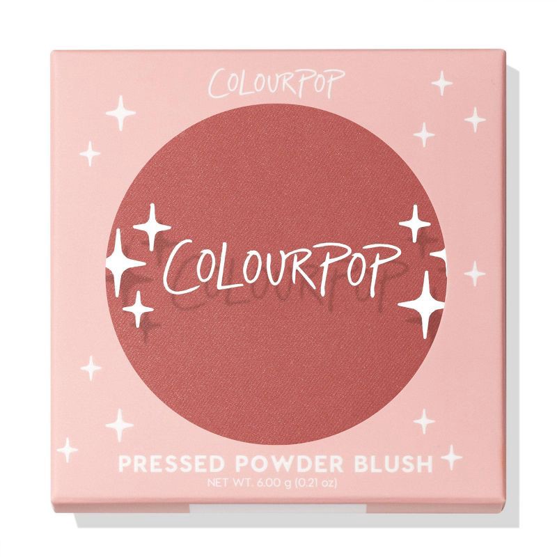 slide 5 of 7, ColourPop Pressed Powder Blush - Just Cruisin - 0.21oz, 0.21 oz