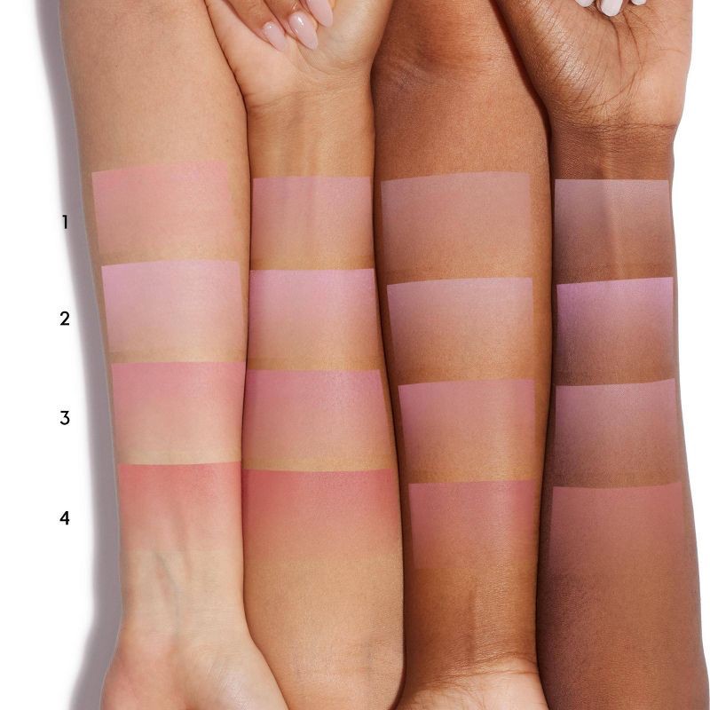 slide 3 of 7, ColourPop Pressed Powder Blush - New to U - 0.21oz, 0.21 oz