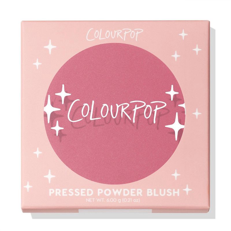 slide 5 of 7, ColourPop Pressed Powder Blush - New to U - 0.21oz, 0.21 oz