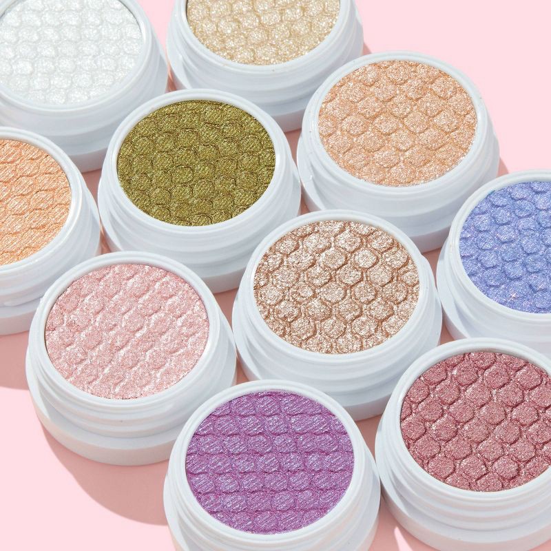 slide 4 of 6, ColourPop Super Shock Eyeshadow - Dream Much - 0.074oz, 0.074 oz