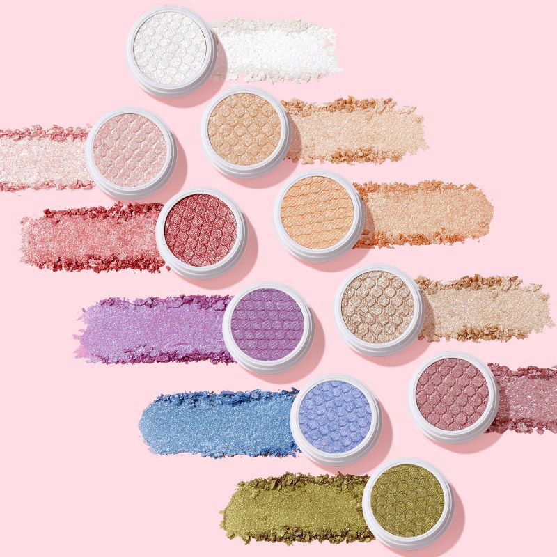 slide 5 of 6, ColourPop Super Shock Eyeshadow - Dream Much - 0.074oz, 0.074 oz