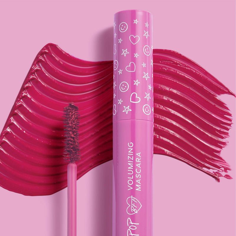 slide 4 of 6, ColourPop BFF Mascara - Pink Inc - 0.24 fl oz, 0.24 fl oz