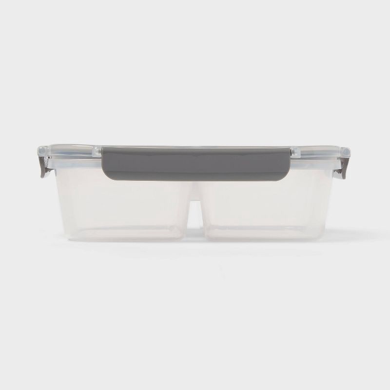 slide 3 of 3, Dual Sided Fresh Pet Food Storage - up&up™, 1 ct