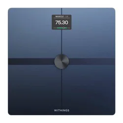 Withings Body Smart Advanced Body Composition Smart Wi-Fi Scale - Black