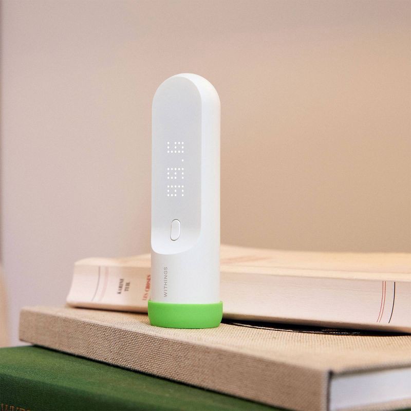 slide 3 of 8, Withings Thermo, 1 ct