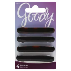 Goody Barrette Classics Autoclasp Oblong