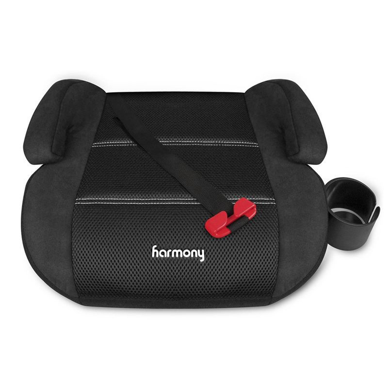 slide 3 of 6, Harmony Youth Booster Elite Car Seat, 1 ct