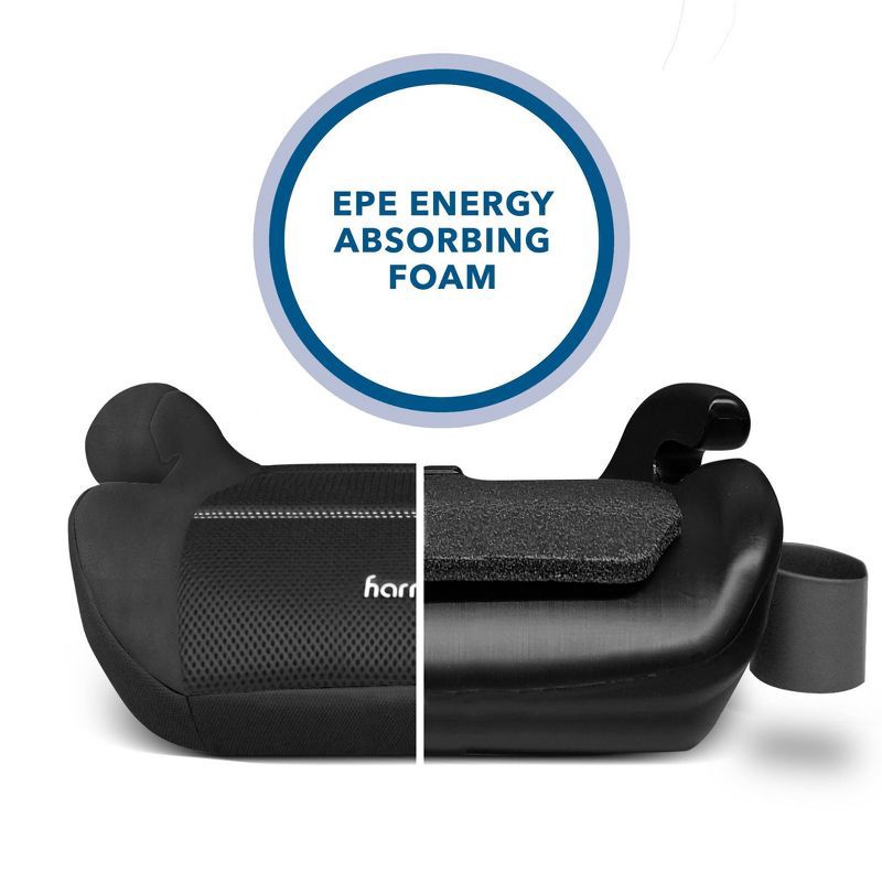 slide 5 of 6, Harmony Youth Booster Elite Car Seat, 1 ct