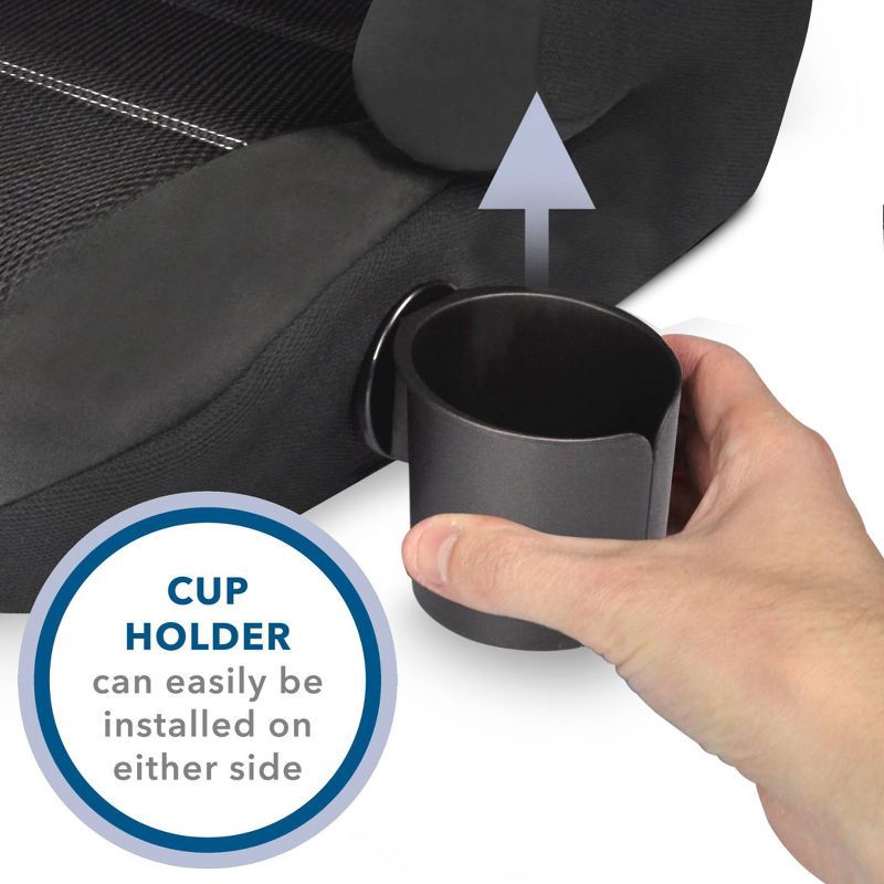 slide 6 of 6, Harmony Youth Booster Elite Car Seat, 1 ct