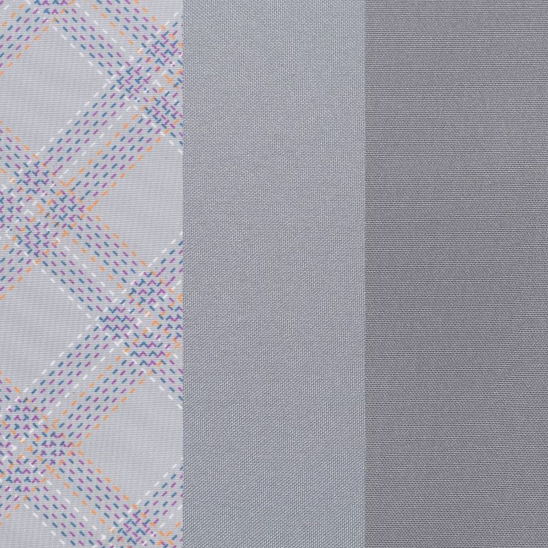 slide 10 of 17, Baby Trend Lullaby Nursery Suite EZ-Fold Playard with Portable Rocking Lounger - Madrid Plaid, 1 ct