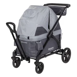 Baby Trend Navigator 2-in-1 Stroller Wagon - Madrid Gray