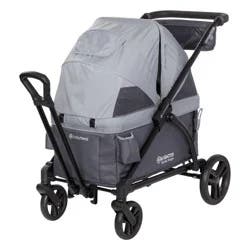 Baby Trend Navigator 2-in-1 Stroller Wagon - Madrid Gray
