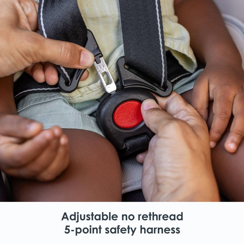 slide 11 of 17, Baby Trend Cover Me 4-in-1 Convertible Car Seat - Madrid Tan, 1 ct