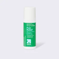 Pain Relieving Roll on Gel - 3 fl oz - up&up™