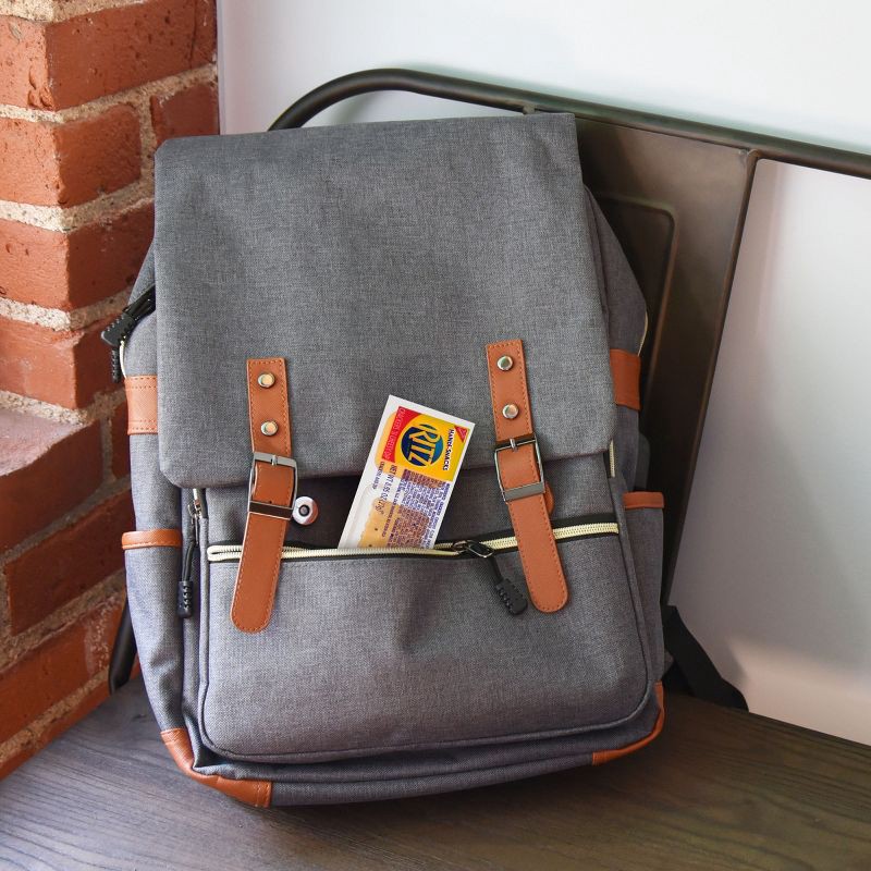 slide 7 of 12, Handi-Snacks Ritz Crackers 'N Cheese Dip - 19oz/20ct, 19 oz, 20 ct