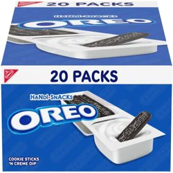 Handi-Snacks Oreo Cookies 'N Crème Snack Pack - 20oz/20ct
