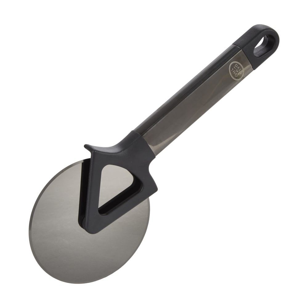 slide 2 of 3, Dash Of That Stainless Steel Pizza Cutter, 1 ct