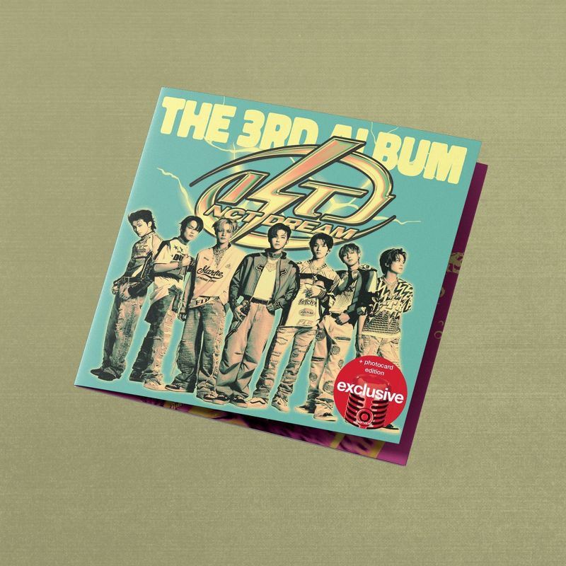 slide 1 of 2, Universal Music Group NCT Dream - The 3rd Album ‘ISTJ' (Target Exclusive, CD), 1 ct