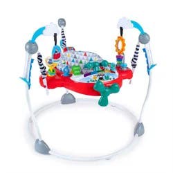 Baby Einstein Ocean Explorers Airplane Adventure 2-in-1 Activity Jumper
