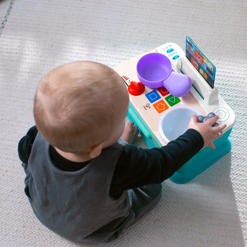 slide 15 of 16, Baby Einstein Magic Touch Kitchen Pretend to Cook Baby Learning Toy, 1 ct