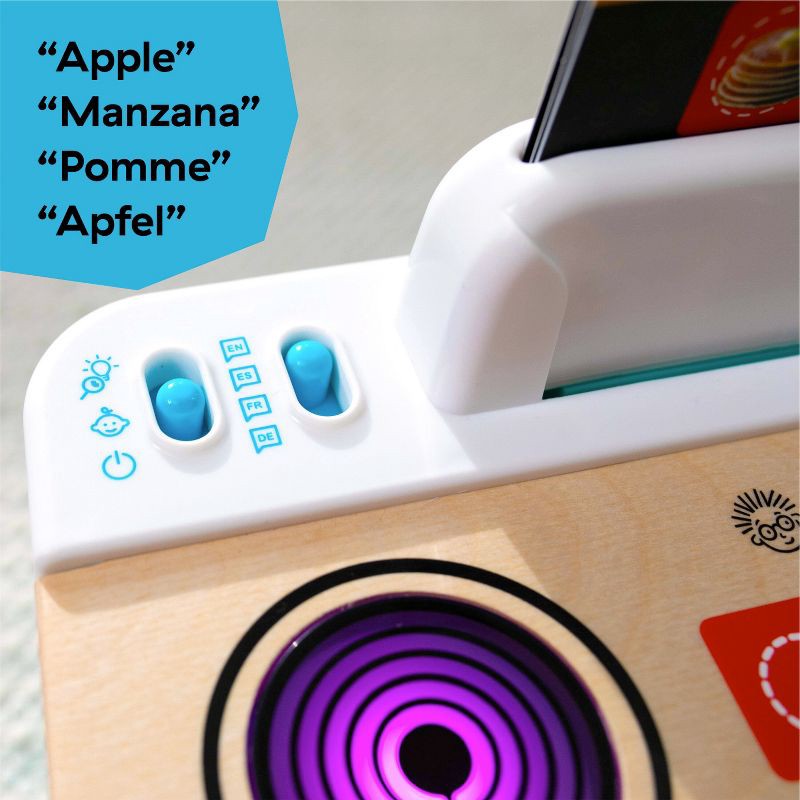 slide 6 of 16, Baby Einstein Magic Touch Kitchen Pretend to Cook Baby Learning Toy, 1 ct