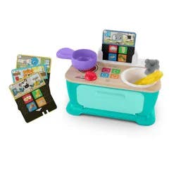Baby Einstein Magic Touch Kitchen Pretend to Cook Baby Learning Toy