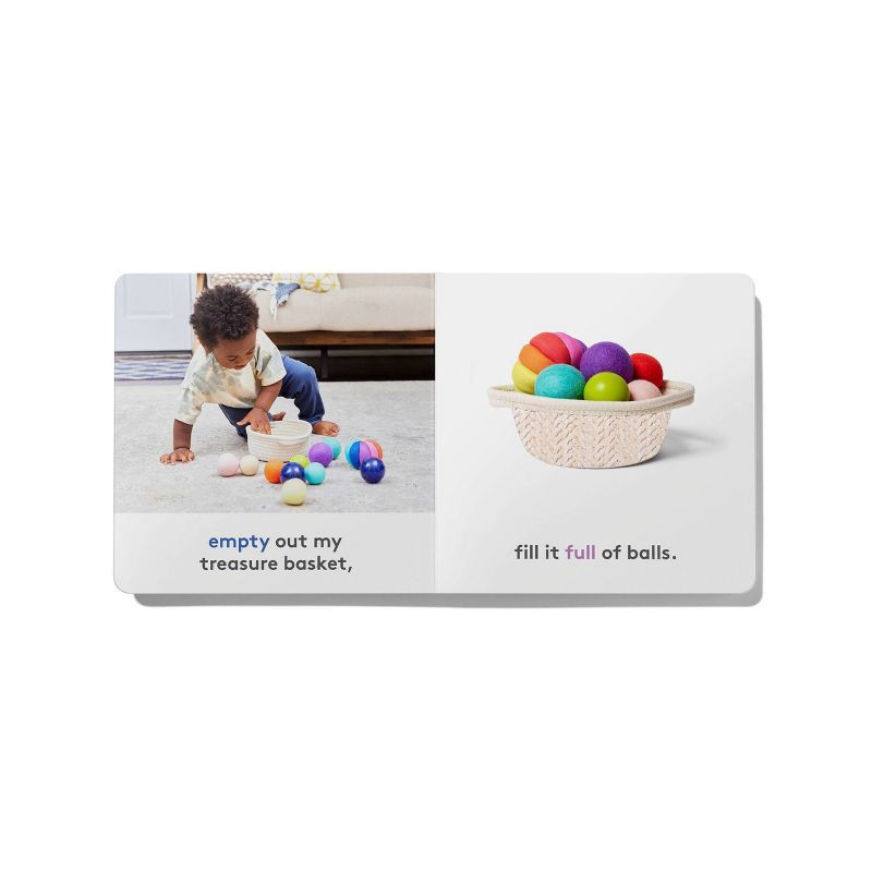 slide 4 of 5, Lovevery Book Bundle Board Books for Baby - 3pc, 3 ct