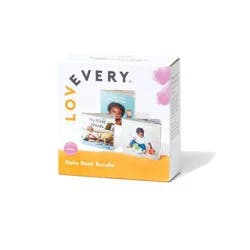 Lovevery Book Bundle Board Books for Baby - 3pc