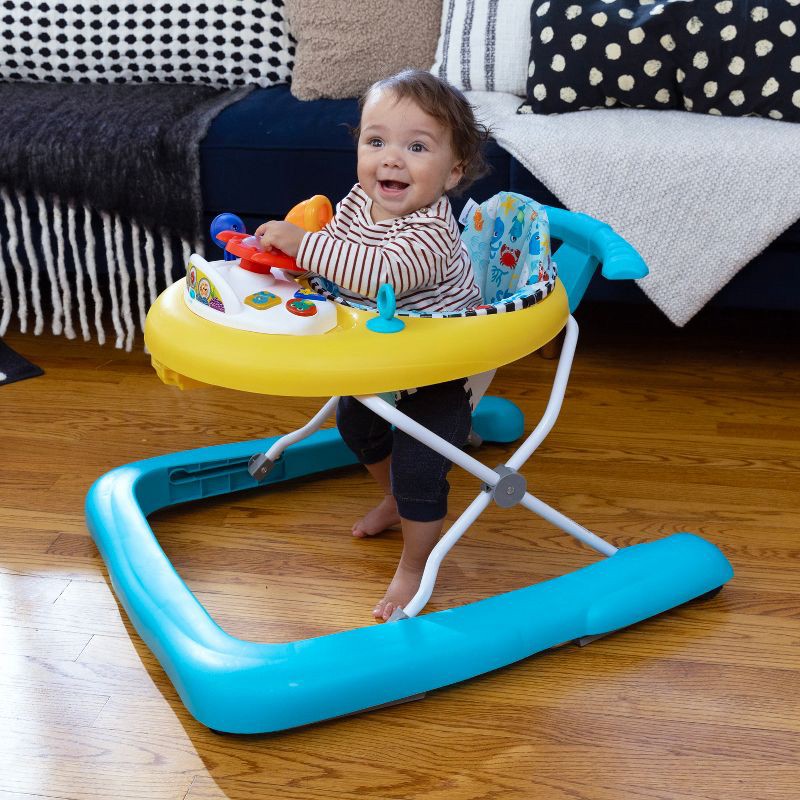 slide 2 of 16, Baby Einstein Dive and Discover 3-in-1 Submarine Baby Walker, 1 ct