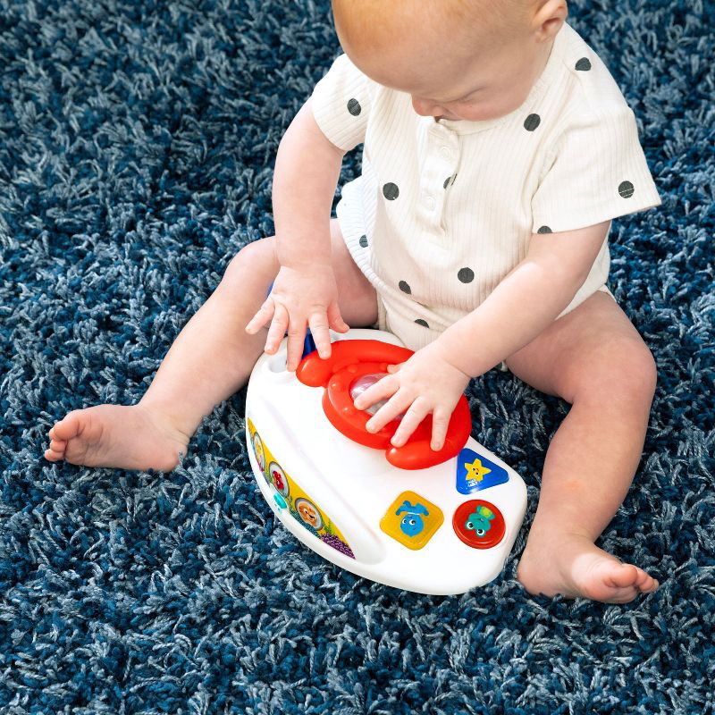 slide 11 of 16, Baby Einstein Dive and Discover 3-in-1 Submarine Baby Walker, 1 ct