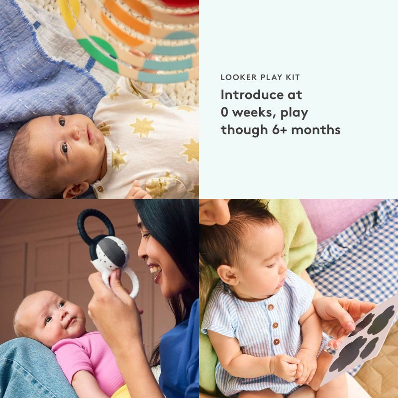 slide 3 of 18, Lovevery Play Kit Baby Learning Toy, 1 ct