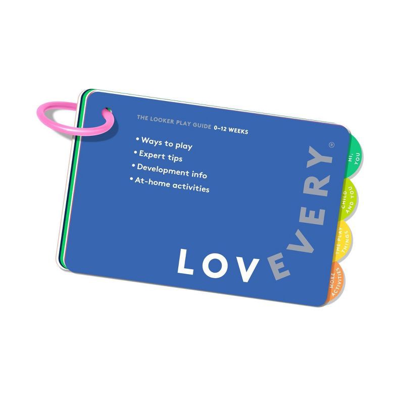 slide 8 of 18, Lovevery Play Kit Baby Learning Toy, 1 ct
