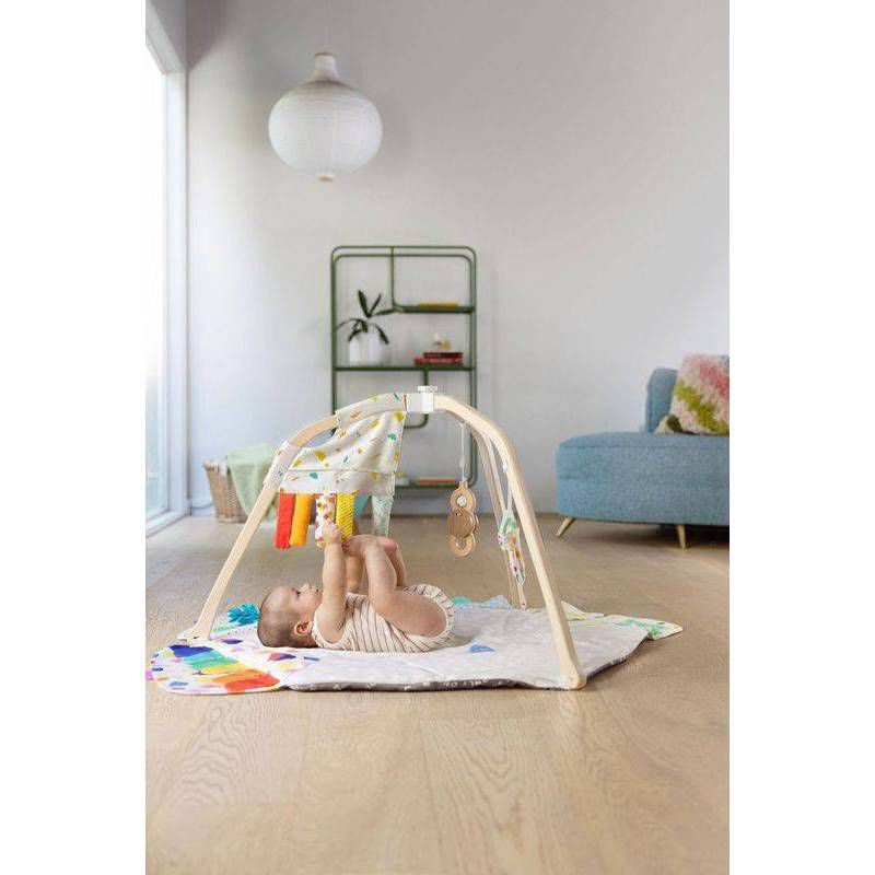 slide 4 of 4, Lovevery Sensory Strands Baby Learning Toy, 1 ct