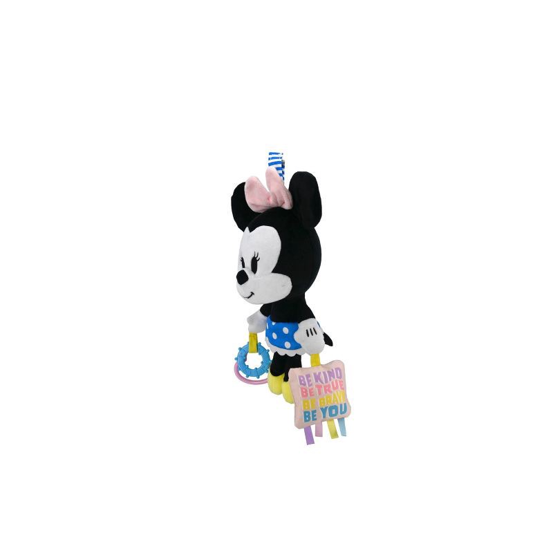 slide 2 of 4, Disney Baby Minnie Mouse Activity Plush, 1 ct