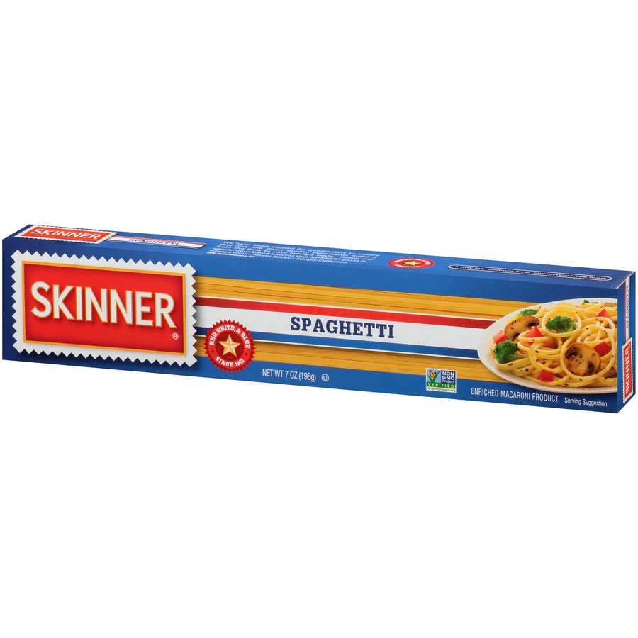 slide 2 of 8, Skinnerspaghetti, 7 oz