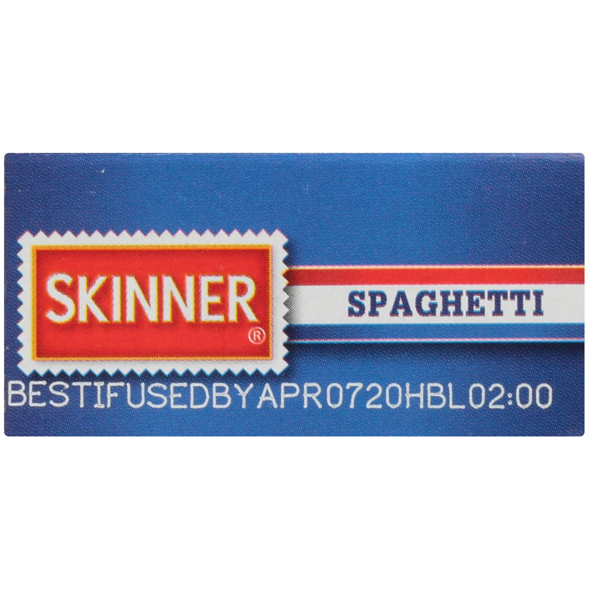 slide 5 of 8, Skinnerspaghetti, 7 oz