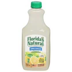 Florida''s Natural Zero Sugar Lemonade 59 fl oz